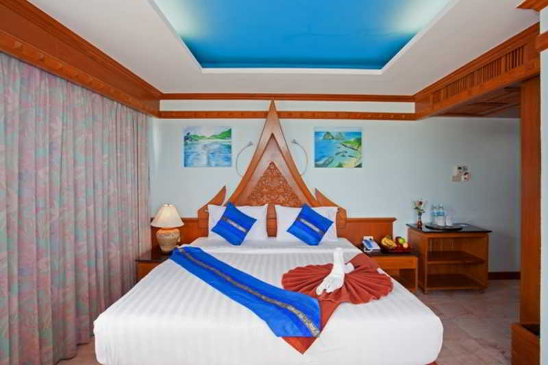 Patong Beach Bed And Breakfast Exterior foto